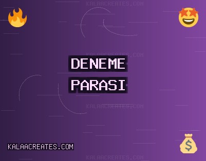 Deneme Bonusu Veren Siteler - 1989 TL Bonus | kalaacreates.com