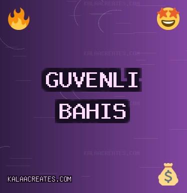 Güvenilir Bahis Siteleri - 1989 TL Deneme Bonusu | kalaacreates.com