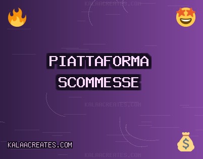 Siti Scommesse Affidabili - 1989 Bonus | kalaacreates.com