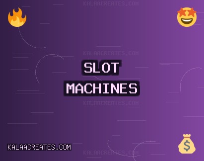 Slot Sites - 1989 Free Spins Bonus | kalaacreates.com