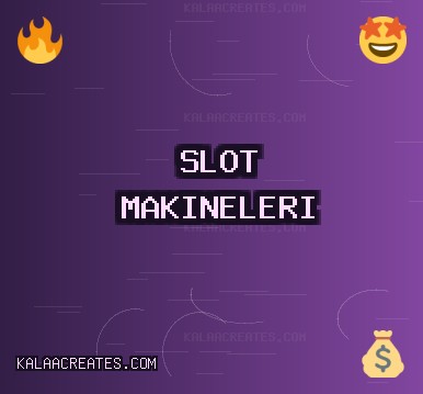 Slot Siteleri - 1989 TL Freespin Bonusu | kalaacreates.com